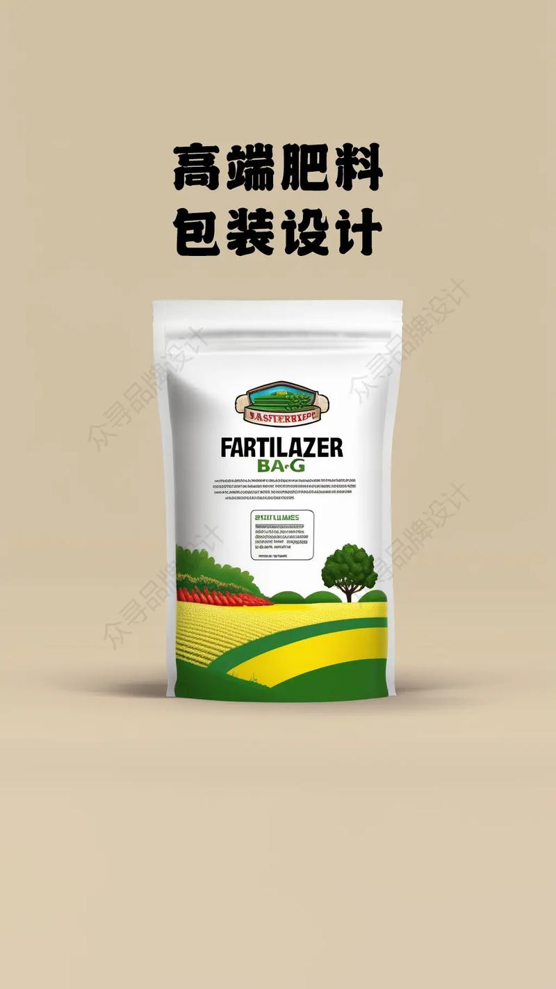 高端有机肥包装设计 精准品牌策略与视觉艺术融合