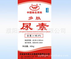 濮阳大化工贸有机肥产品列表及性能特点解析